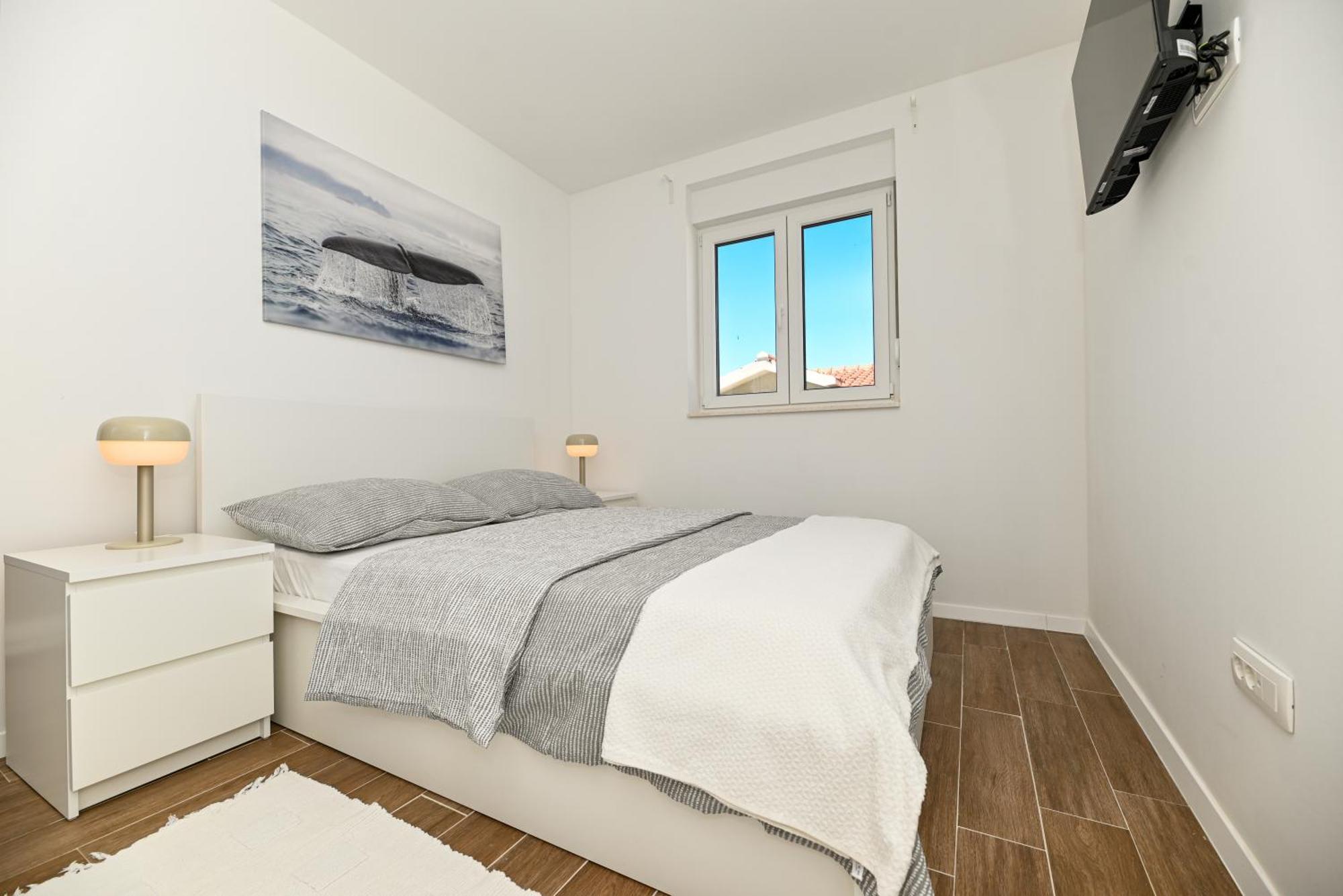 Downtown Apartments Maar Trogir Exterior foto