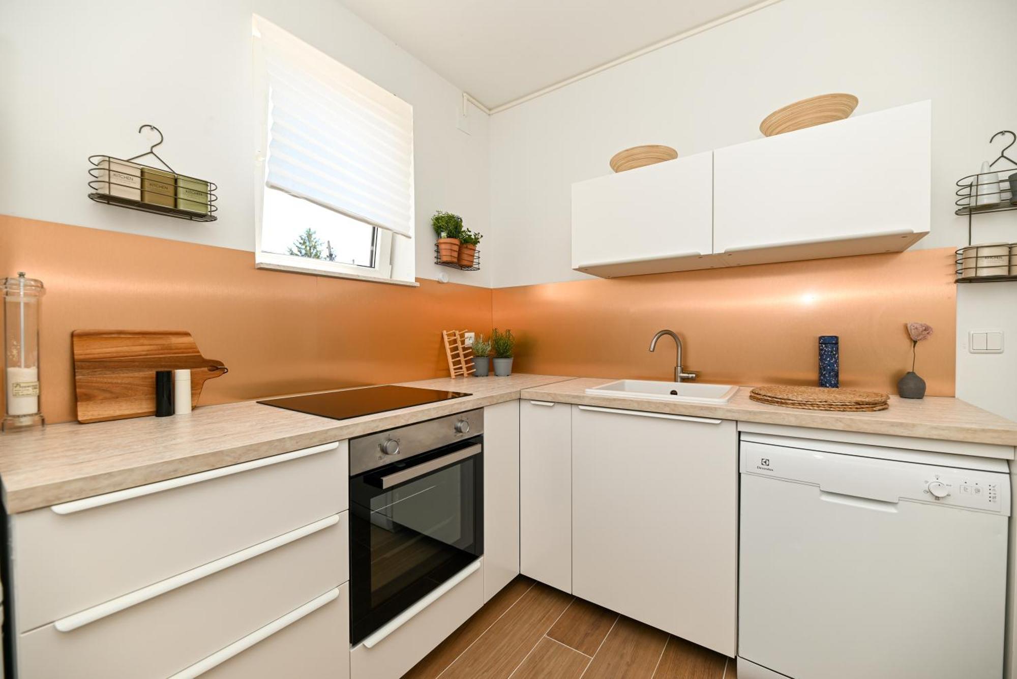 Downtown Apartments Maar Trogir Habitación foto