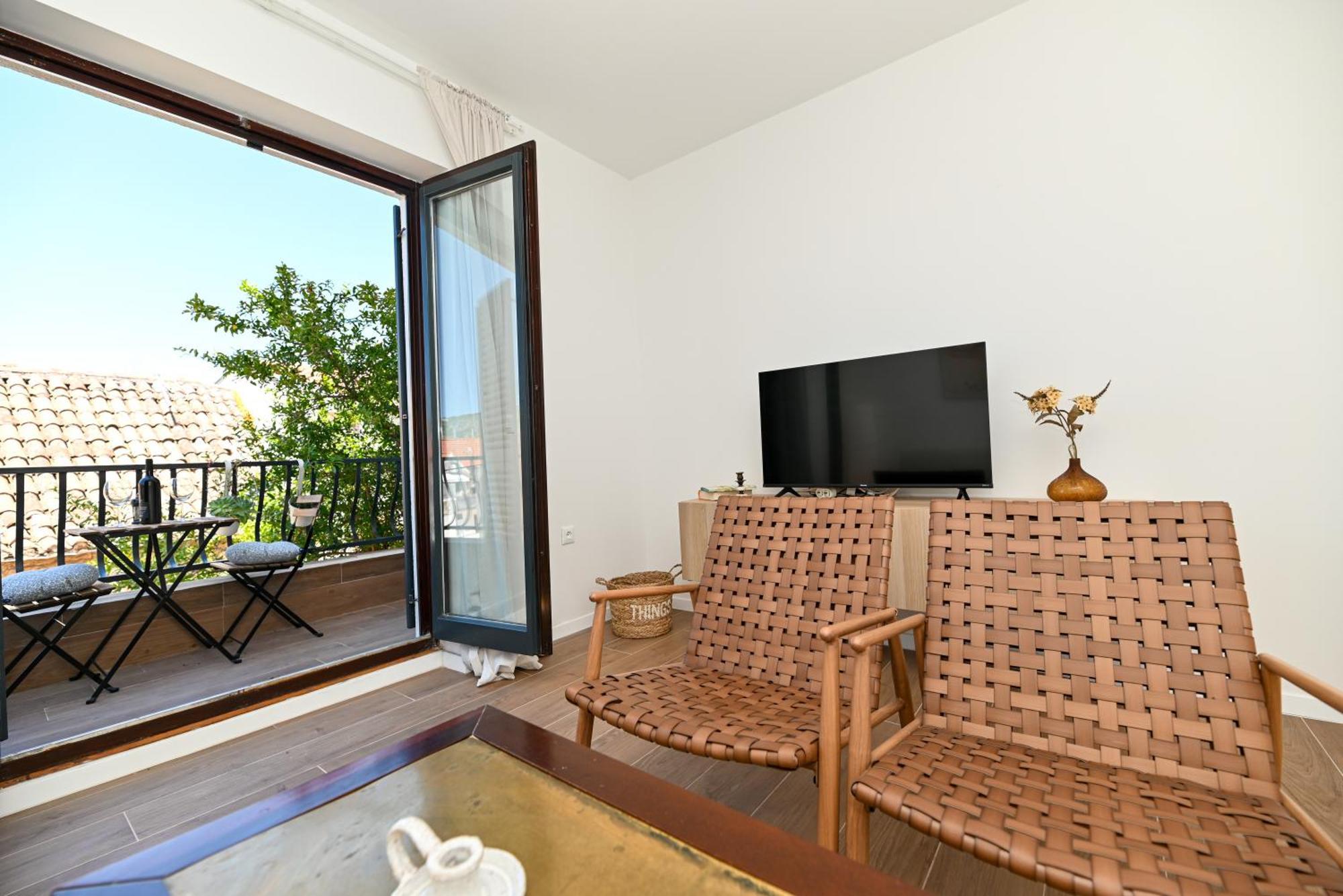 Downtown Apartments Maar Trogir Habitación foto