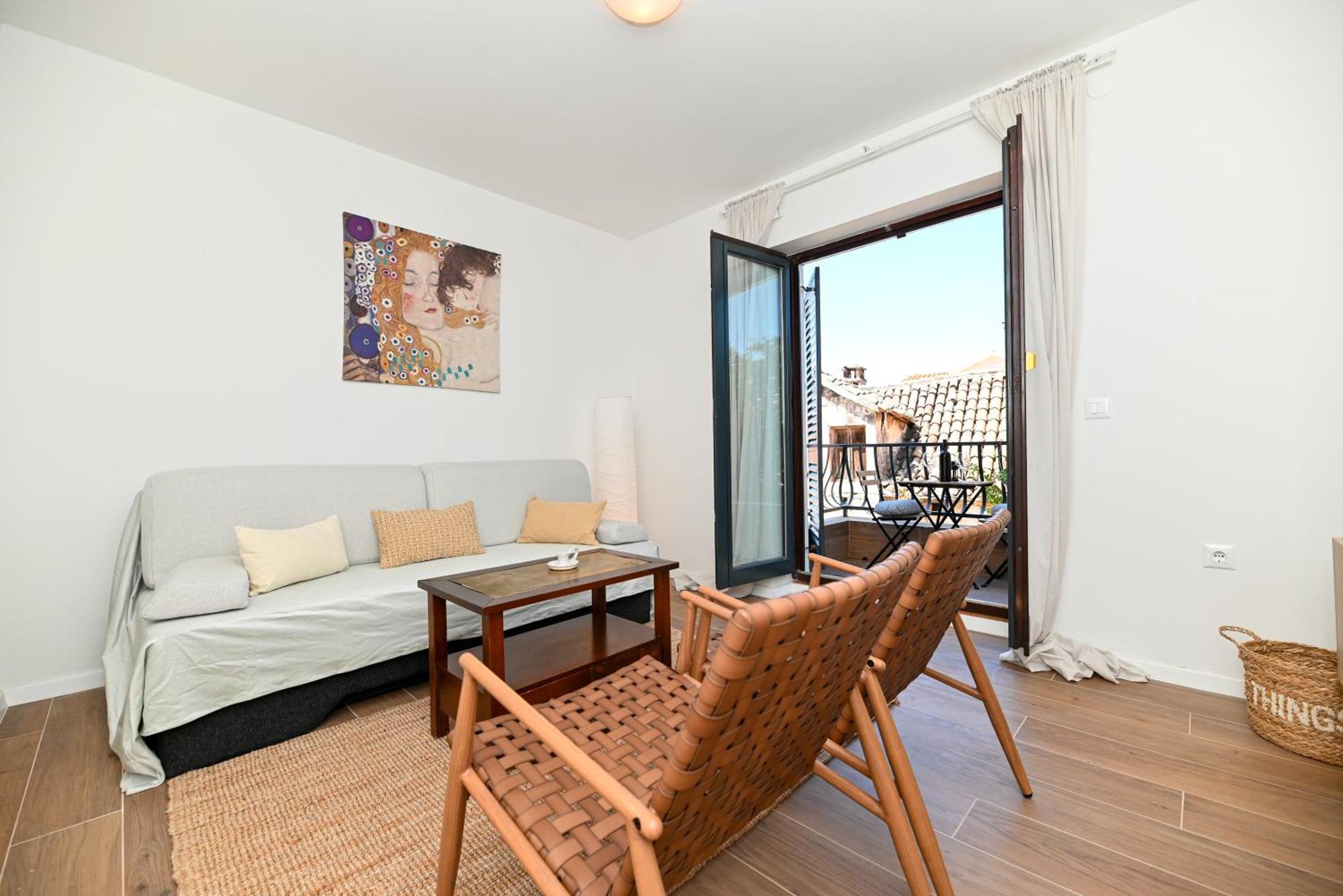 Downtown Apartments Maar Trogir Habitación foto