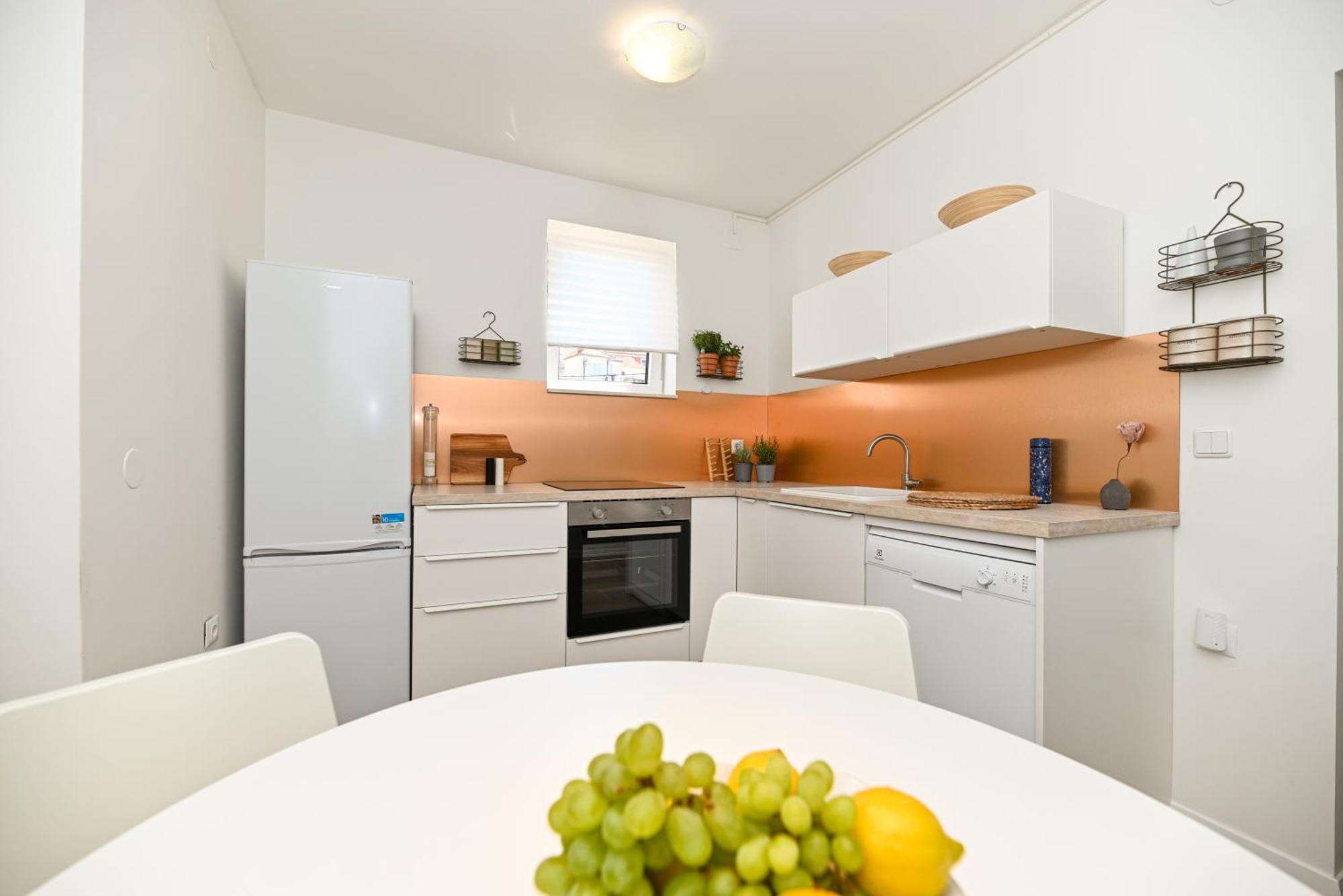 Downtown Apartments Maar Trogir Habitación foto